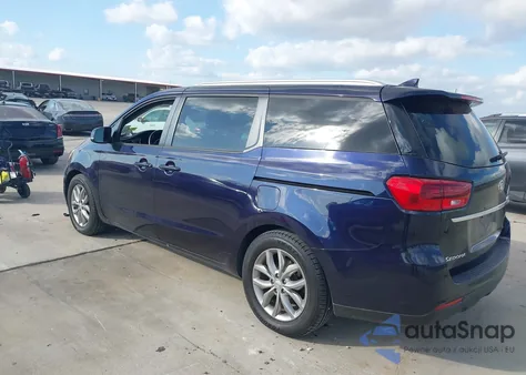 2020 Kia Sedona Ex z USA, uszkodzony, nr VIN KNDMB5C15L6580831